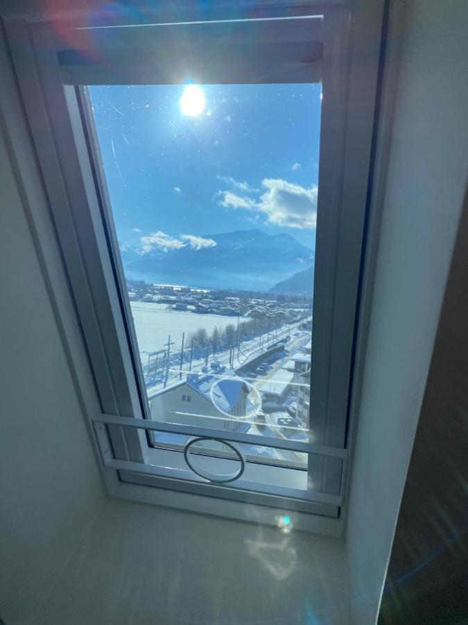 마이스호펜 Loft Im Turm 아파트 외부 사진