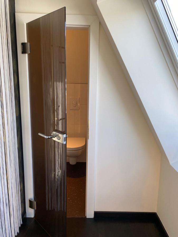 마이스호펜 Loft Im Turm 아파트 외부 사진