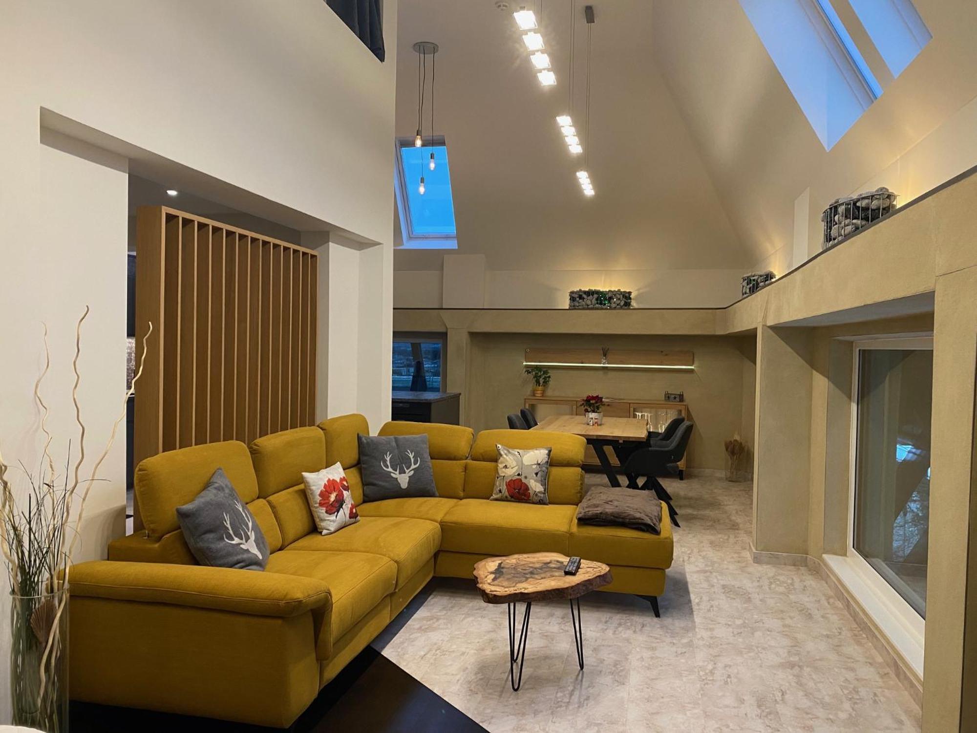 마이스호펜 Loft Im Turm 아파트 외부 사진